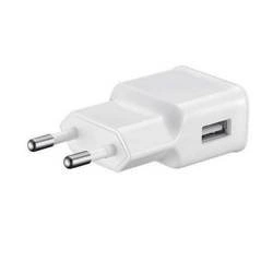 ZASILACZ SIECIOWY 230V - USB ADAPTER SIECIOWY 2A