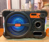 M1 KTS-1308 / Głośnik Bluetooth Bezprzewodowy Boombox Karaoke