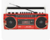 Radio Odtwarzacz kasetowy RETRO Jamnik Boombox BLUETOOTH KASETA SD AUX RADIO FM AM