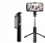 Monopod-tripod Q1 Selfie Stick 101 cm z przyciskiem Bluetooth