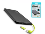 M1 PN-951 / Powerbank Solarny Power Bank 10 000 Mah