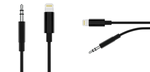 M3 1615 / Kabel AUX mini jack na lightning do Apple