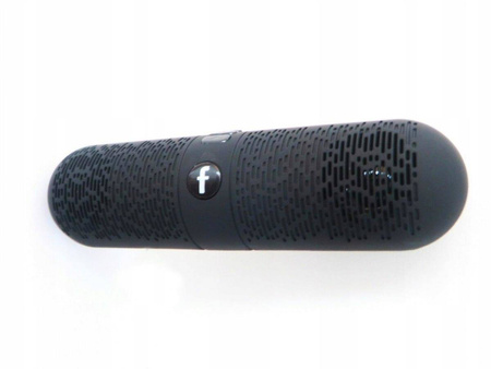 Głośnik Przenośny Bluetooth z Radio FM