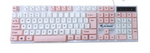 YA-4600 Zestaw Klawiatura i Mysz Przewodowe Oświetlenie RGB - Gaming Keyboard RGB