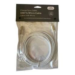 Kabel USB do Typ C 3M