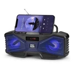 YG-A56 Bezprzewodowy przenośny głośnik Bluetooth 5.0 TWS / Super Bass / Radio FM / Gniazdo TF / Napęd USB / AUX