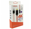 Adapter wideo do smartfona Kabel Micro 11pi 4K MhL