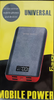 Powerbank 20000mah LCD LED 4 USB Power Bank