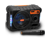 M1 KTS-1308 / Głośnik Bluetooth Bezprzewodowy Boombox Karaoke