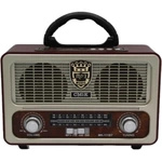 Radio przenośne AM/FM z lampką LED CMIK MK-146