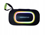  P65 Głośnik bluetooth HOPESTAR bass 9 trybów świecenia TWS duo 20W