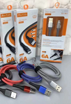 M1 JKX-B64 / Kabel USB  TYP C 6A