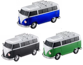 Mini głośnik Bluetooth w kształcie mini autobusu 