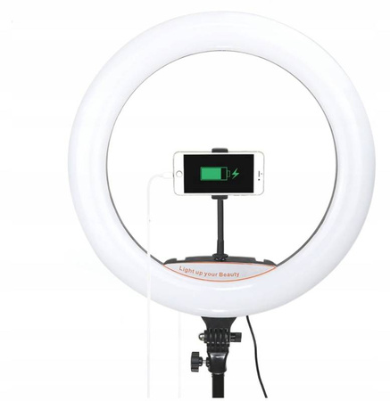 LAMPA PIERŚCIENIOWA RING 14 35cm 60W Makijaż Strim