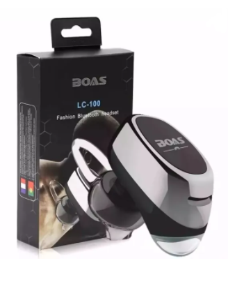 BOAS LC-100 Mini zestaw słuchawkowy Bluetooth Stereo z mikrofonem