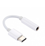 Adapter USB C Typ-C  - Jack 3.5 mm 0.12 m