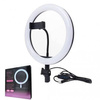 Lampa pierścieniowa LED 10" cali  45W Ring 26 cm 