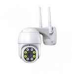 M4 JT-8170QJ / OBROTOWA KAMERA ZEWNĘTRZNA IP 360 WIFI ZOOM 4X FULL HD