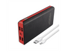 Powerbank 20000mah LCD LED 4 USB Power Bank