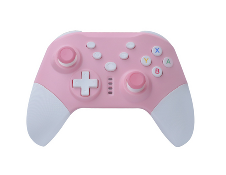 Gamepad Bluetooth Nintendo przełącznik Pro Host dla N-przełącznik PS3 PC Android kontroler Joystick