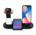 Stacja ładująca 3w1 do Apple iPhone Airpods Watch