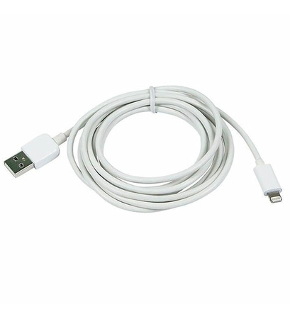 BH-S18 Kabel Lightning iphone USB 3A szybkie ładowanie 1M