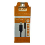 Kabel adapter z wtyczki Iphone Lightning do gniazda Aux 3,5 mm