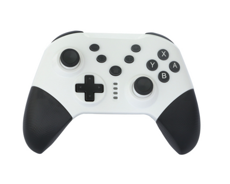 Gamepad Bluetooth Nintendo przełącznik Pro Host dla N-przełącznik PS3 PC Android kontroler Joystick