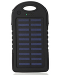 PowerBank Solarny 5000 mAh 2x USB Power Bank