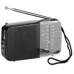 ICF-7 MINI RADIO TURYSTYCZNE FM/AM