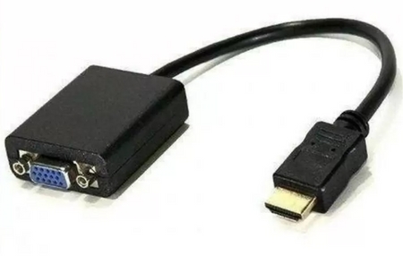 KABEL VGA DO KABLA KONWESTOROWEGO HDMI