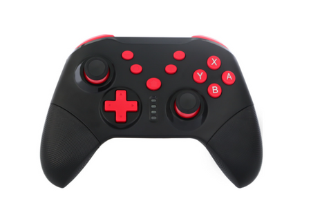 Gamepad Bluetooth Nintendo przełącznik Pro Host dla N-przełącznik PS3 PC Android kontroler Joystick