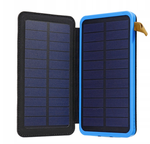 Power Bank Solarny 20000mAh powerbank Podwójny panel