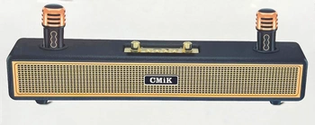 Głośnik Karaoke CMIK MK-2202, zestaw karaoke Soundbar