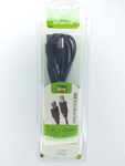 Kabel USB USB-A - USB-B 1,5 m 