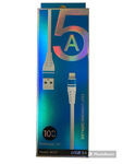 Kabel USB Lightning Apple 5A