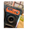 M1 KTS-1308 / Głośnik Bluetooth Bezprzewodowy Boombox Karaoke