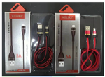 M1 WK-131 / Kabel do transmisji danych  do ładowarki USB V8 TYP micro USB 