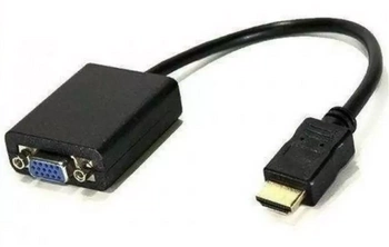 KABEL VGA DO KABLA KONWESTOROWEGO HDMI