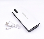 Power bank 10000mah powerbank 3x USB