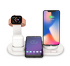 Stacja ładująca 3w1 do Apple iPhone Airpods Watch