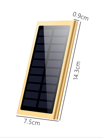 Powerbank solarny Power Bank 