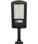 Lampa solarna ogrodowa uliczna natynkowa BK-320-SMD