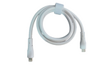 M1/ SX-52 Kabel do szybkiego ładowania danych, USB-C - Lightning iPhone, silikon, 1m