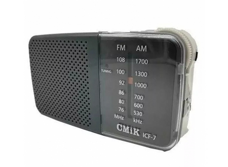 ICF-7 MINI RADIO TURYSTYCZNE FM/AM