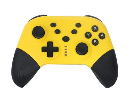 Gamepad Bluetooth Nintendo przełącznik Pro Host dla N-przełącznik PS3 PC Android kontroler Joystick