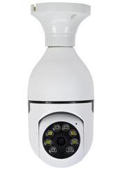 Bezprzewodowa kamera do monitoringu wideo gniazdo micro SD