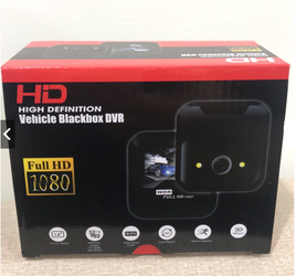 M4 HQ1 / Kamera na deskę rozdzielczą WDR Full HD1080p