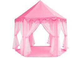 Namiot dla dzieci- różowy