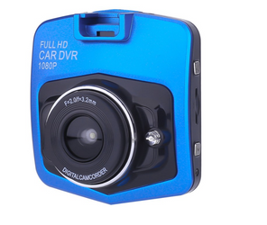 Podwójna kamera samochodowa wideorejestrator 1080P